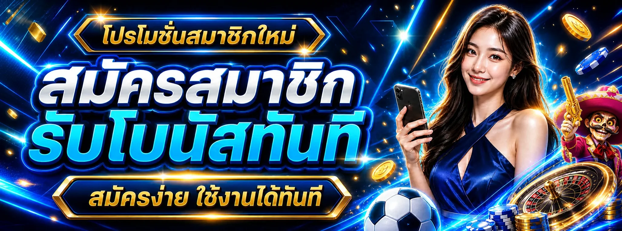 JAICHUA สมัครสมาชิก